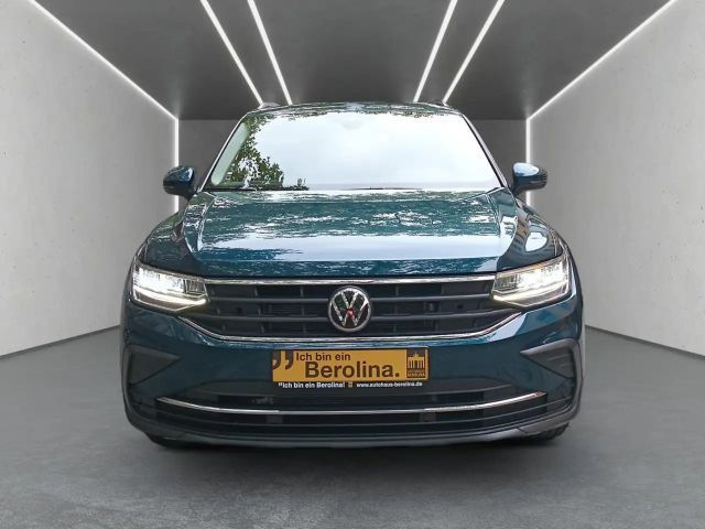Volkswagen Tiguan 1.5 TSI DSG