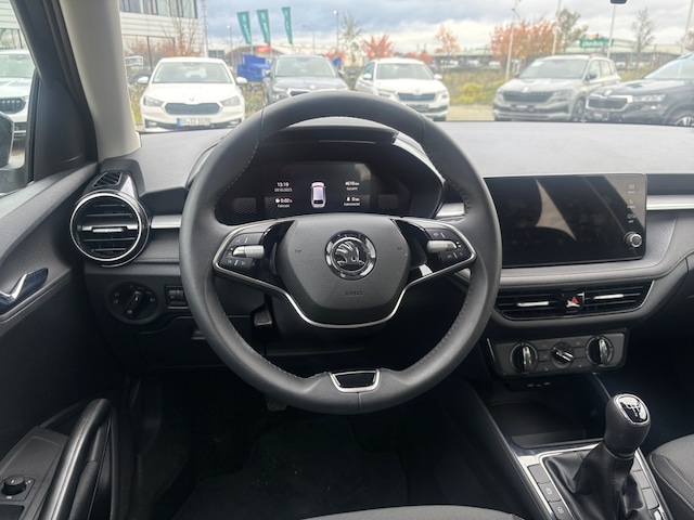 Skoda Fabia Selection