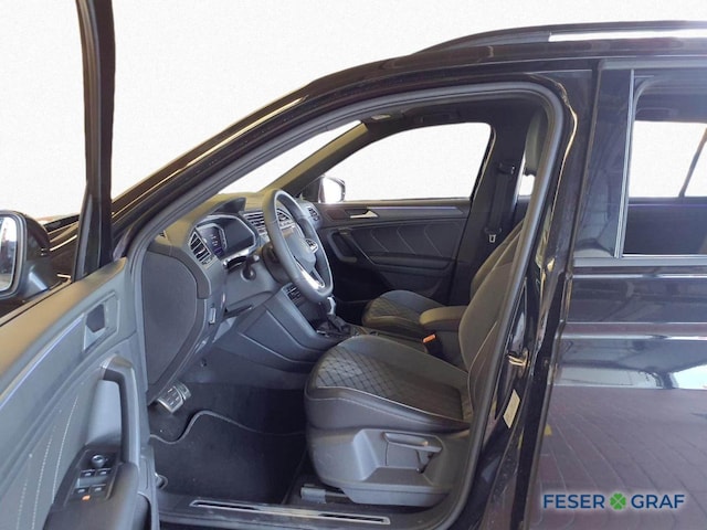 Volkswagen Tiguan 2.0 TDI Allspace DSG R-Line