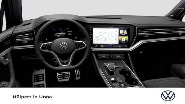 Volkswagen Touareg R-Line