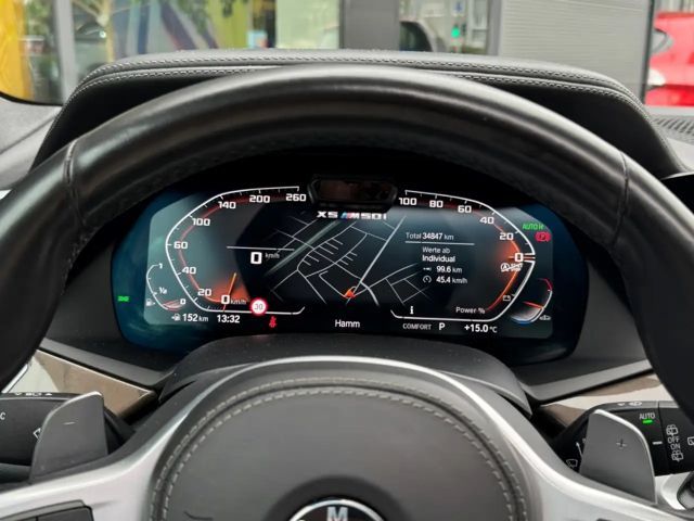 BMW X5 i CRYSTAL PANO-SKY GESTIK H/K HUD LASER