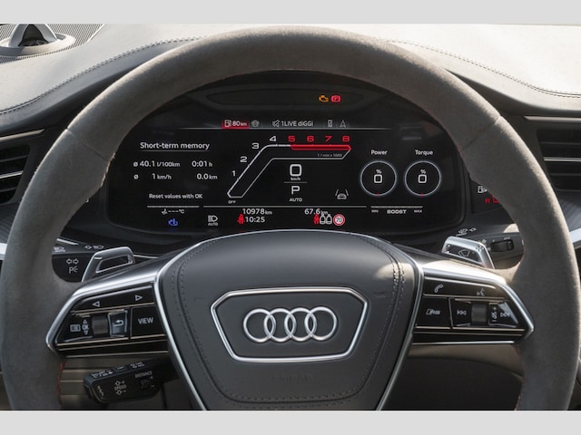 Audi RS6 Avant Quattro