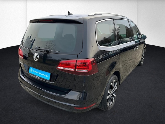 Volkswagen Sharan 2.0 TDI DSG