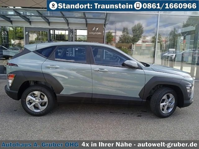 Hyundai Kona Select T-GDi