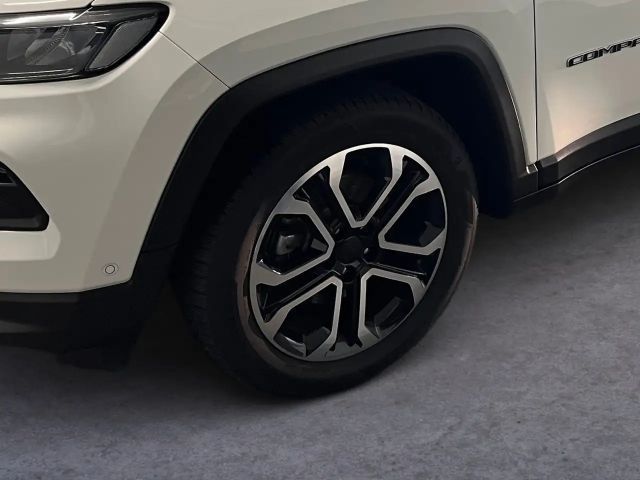 Jeep Compass Hybrid Limited