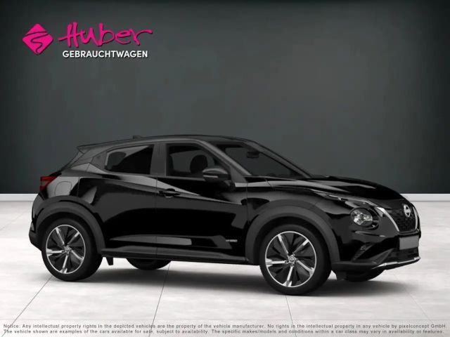 Nissan Juke N-Connecta
