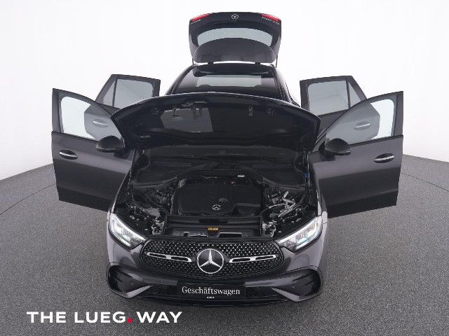 Mercedes-Benz GLC 200 4MATIC GLC 200 d