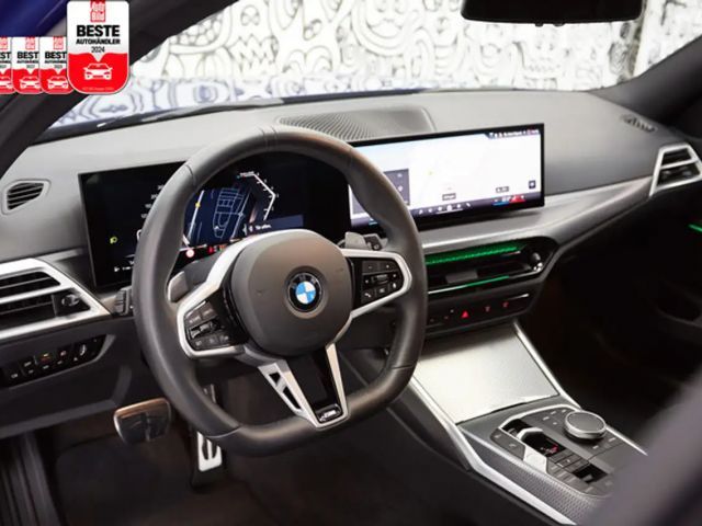 BMW 318 318d M-Sport Touring