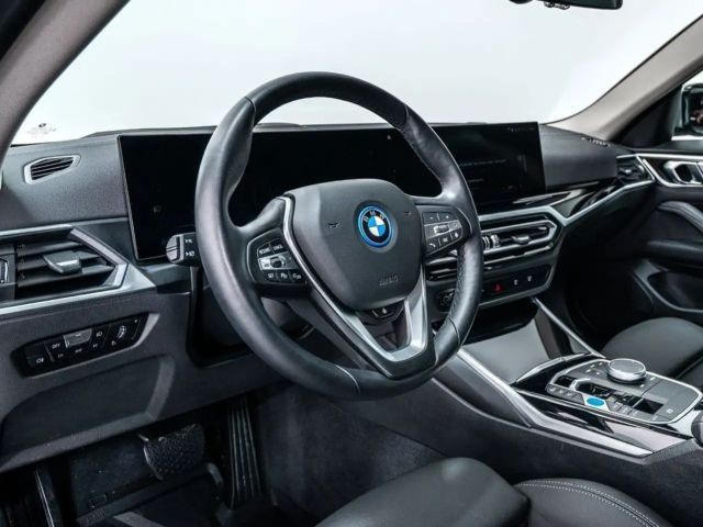 BMW i4 Coupé