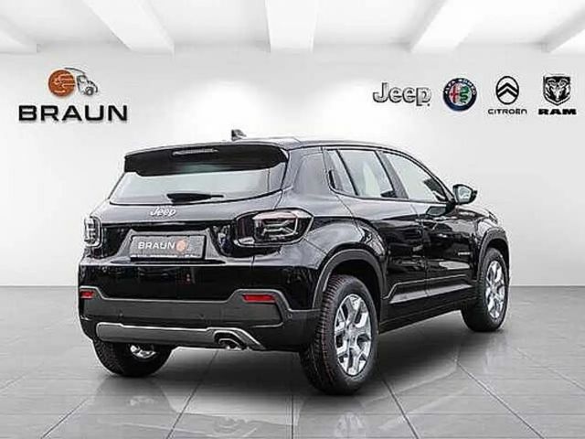 Jeep Avenger Altitude