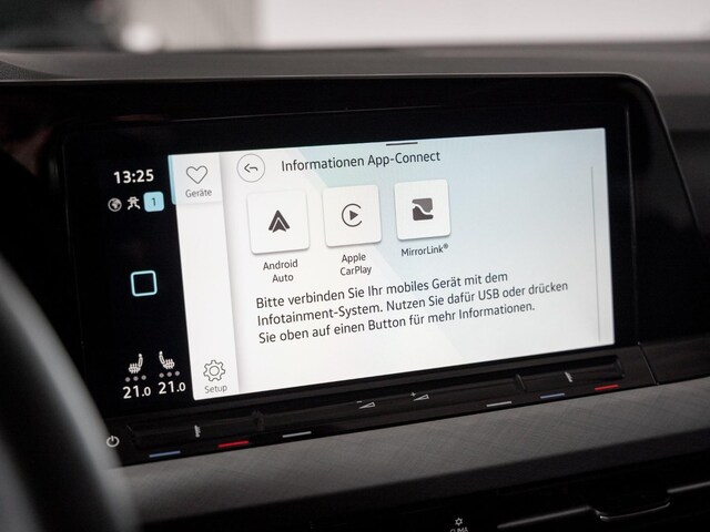 Volkswagen Golf 2.0 TDI Golf VIII Variant