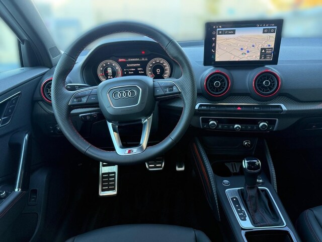 Audi Q2 35 TFSI S-Line S-Tronic