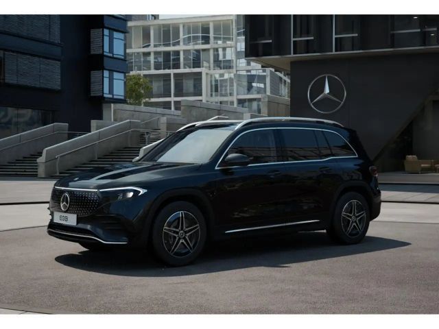 Mercedes-Benz EQB 350 4MATIC AMG Line