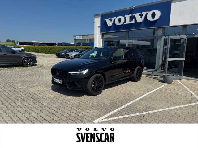 Volvo XC60 AWD T8 Ultra