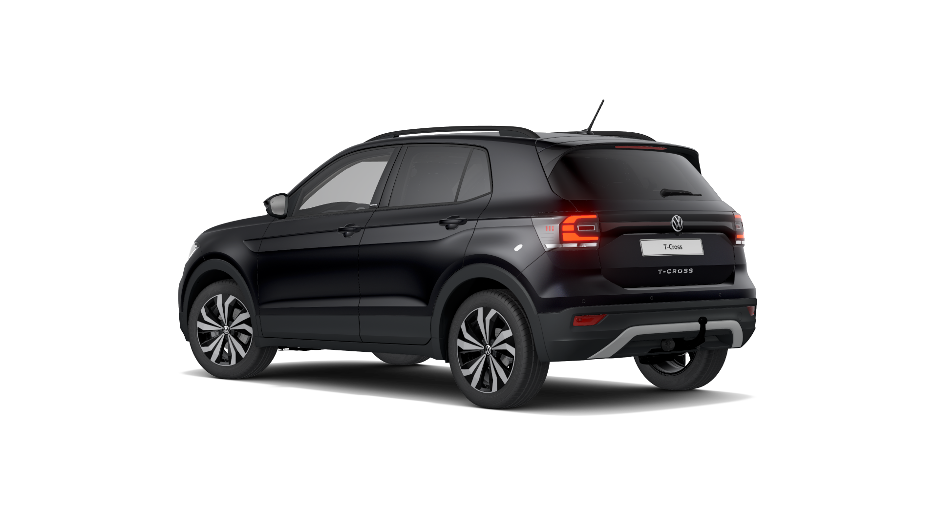 Volkswagen T-Cross 1.5 TSI DSG