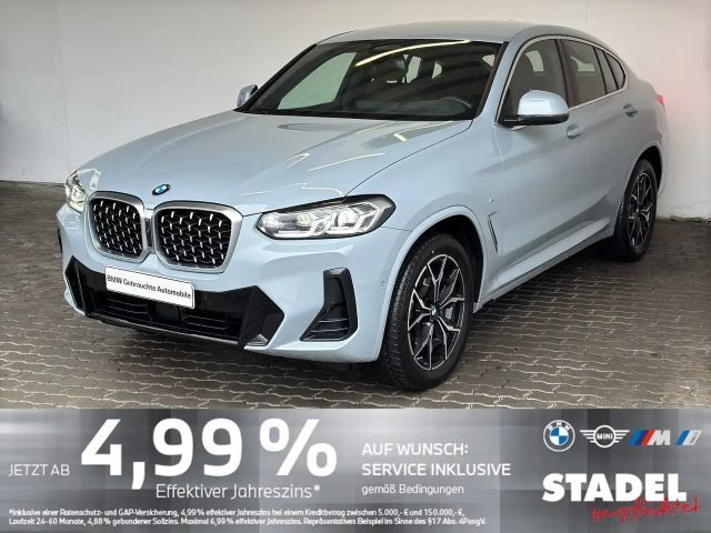 BMW X4 M-Sport xDrive30d