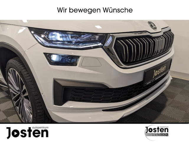 Skoda Kodiaq 2.0 TSI 4x4