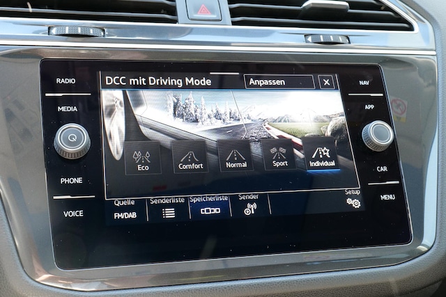 Volkswagen Tiguan 2.0 TDI Allspace DSG