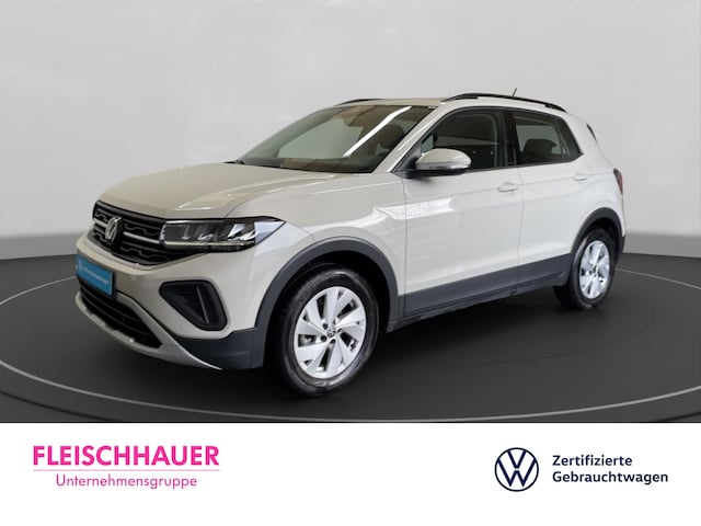 Volkswagen T-Cross 1.0 TSI Life