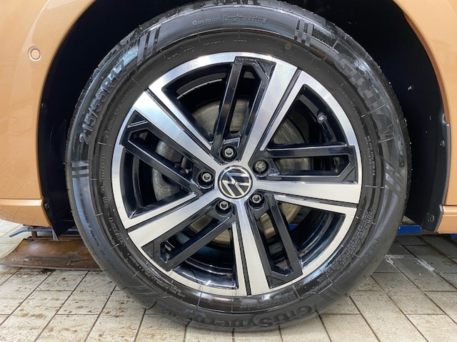 Volkswagen Caddy 1.5 TSI DSG Style