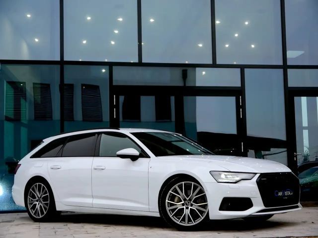 Audi A6 45 TFSI Avant Quattro S-Line Sport