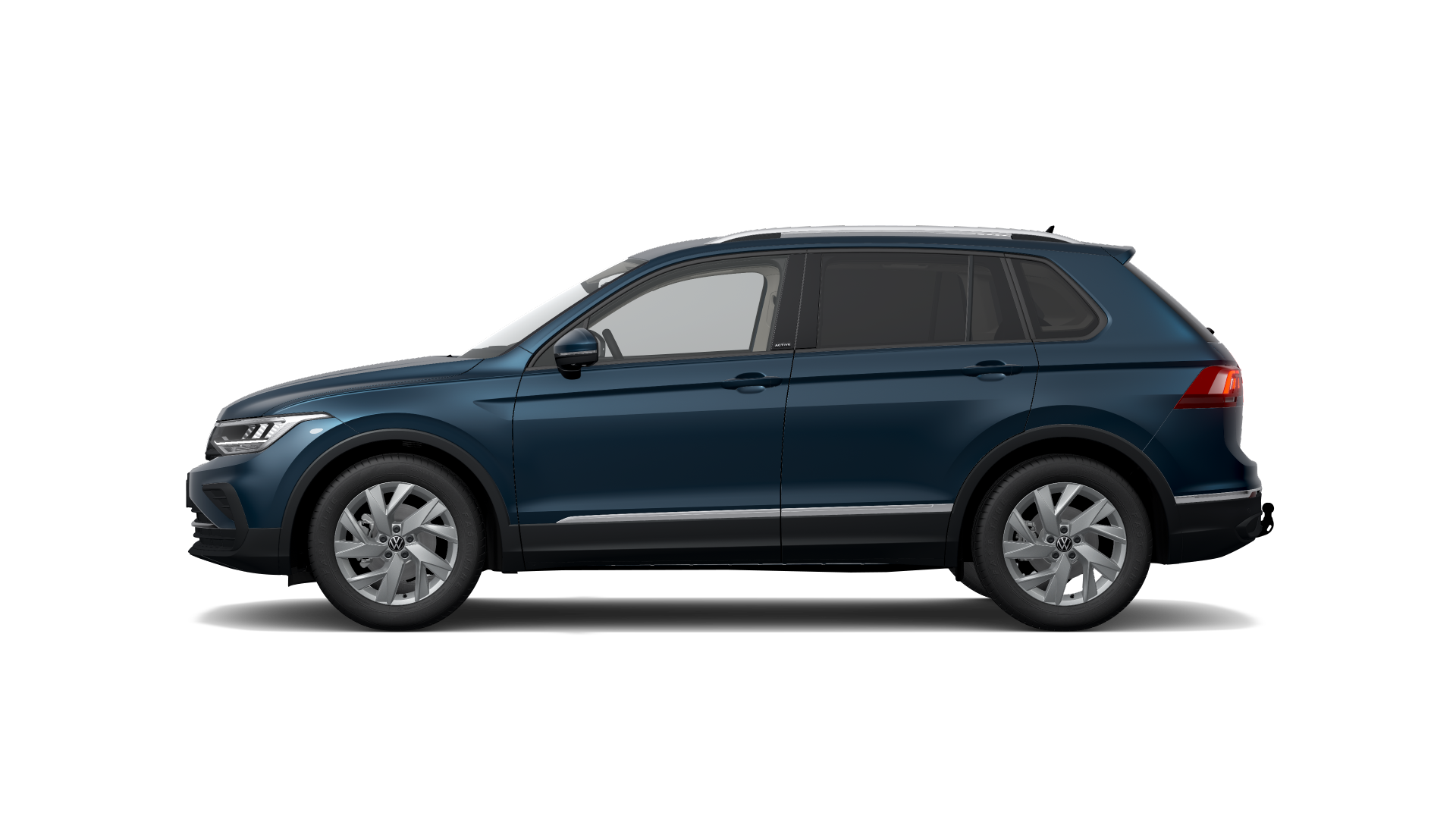 Volkswagen Tiguan 1.5 TSI BMT