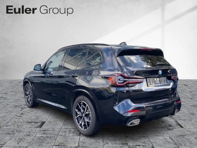BMW X3 M-Sport xDrive