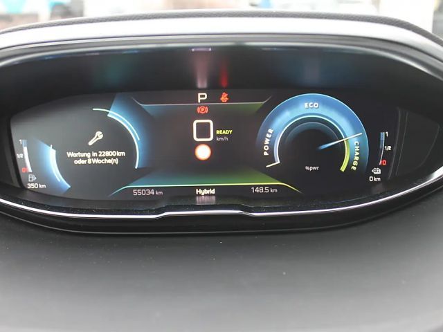 Peugeot 3008 EAT8 GT-Line Hybrid