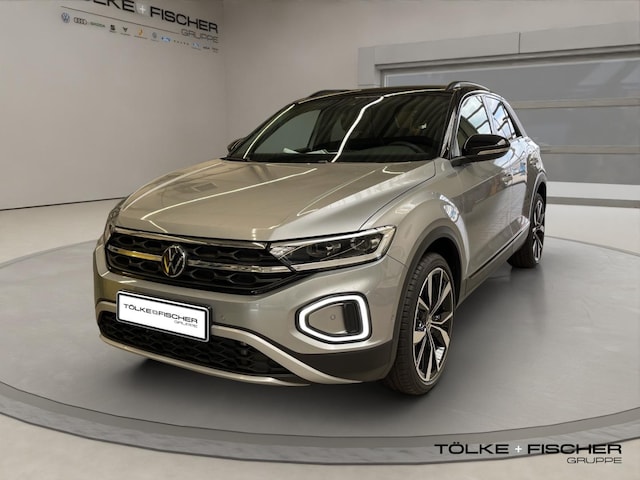 Volkswagen T-Roc DSG