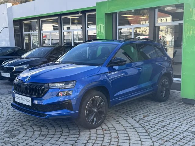 Skoda Karoq 4x4 Sportline