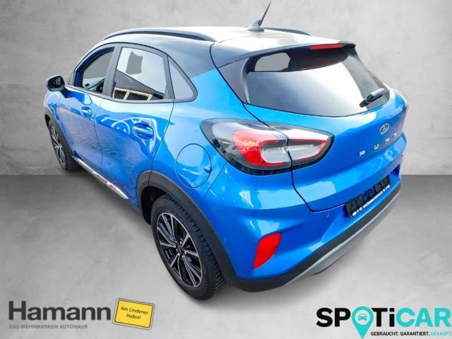 Ford Puma EcoBoost Titanium