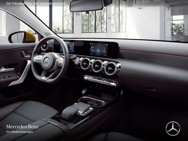 Mercedes-Benz A 200 AMG Line