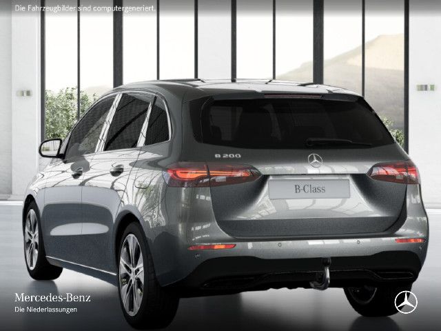 Mercedes-Benz B 200 Sedan