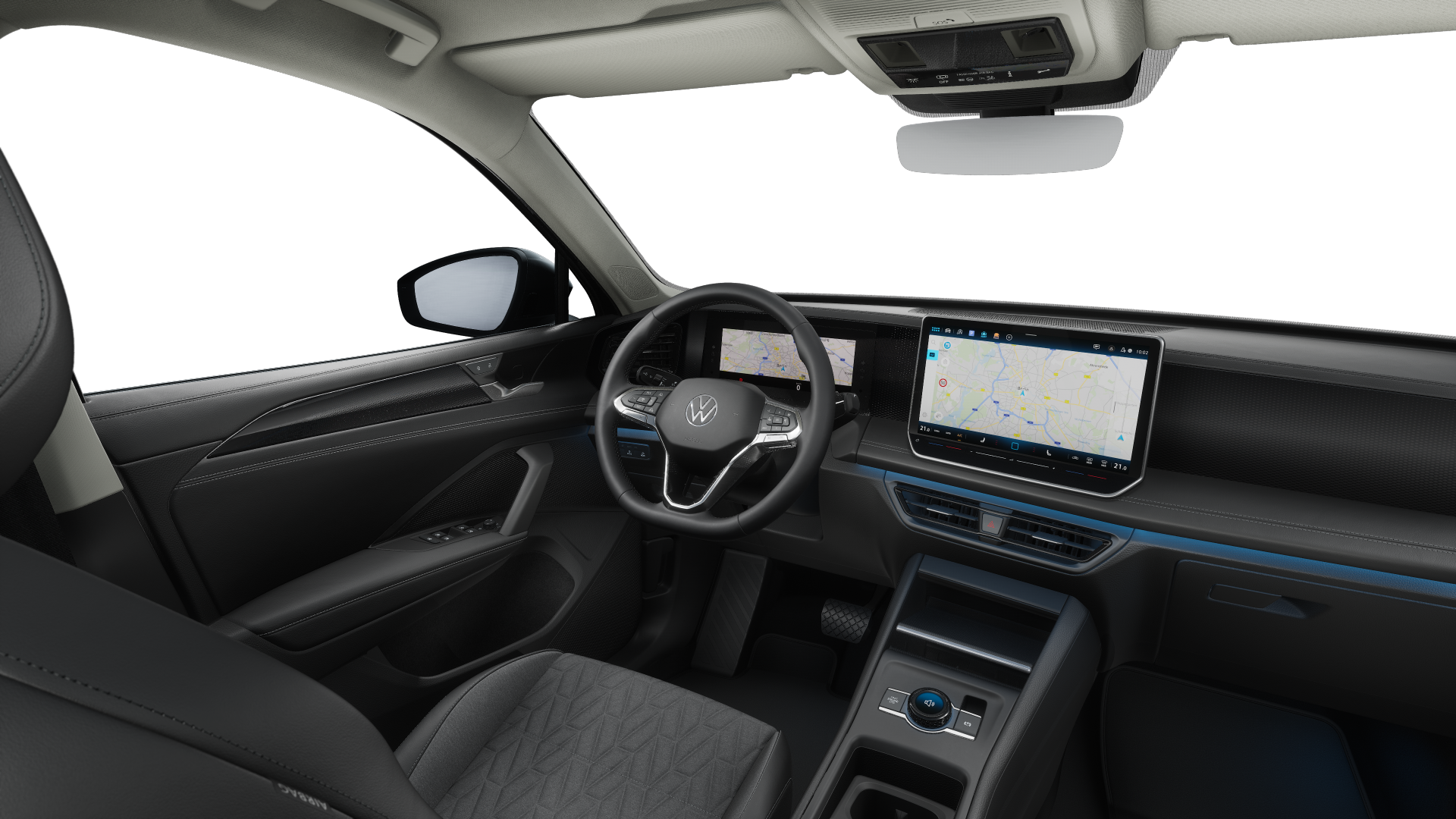 Volkswagen Tiguan 2.0 TSI 4Motion DSG Life