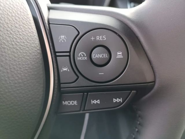 Toyota Corolla Touring