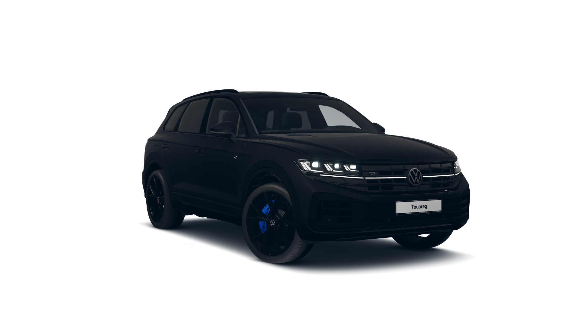 Volkswagen Touareg 4Motion eHybrid