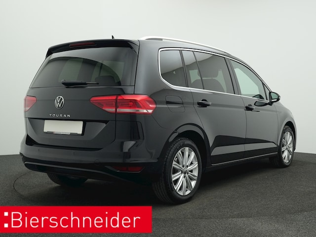 Volkswagen Touran 1.5 TSI DSG Highline