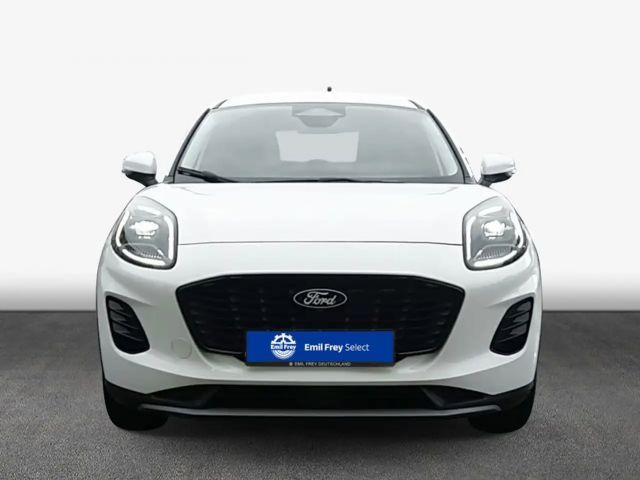 Ford Puma EcoBoost Titanium