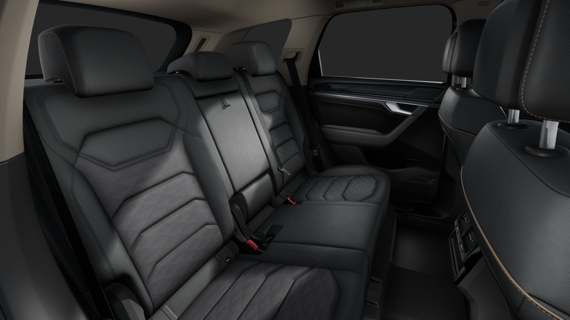 Volkswagen Touareg R-Line