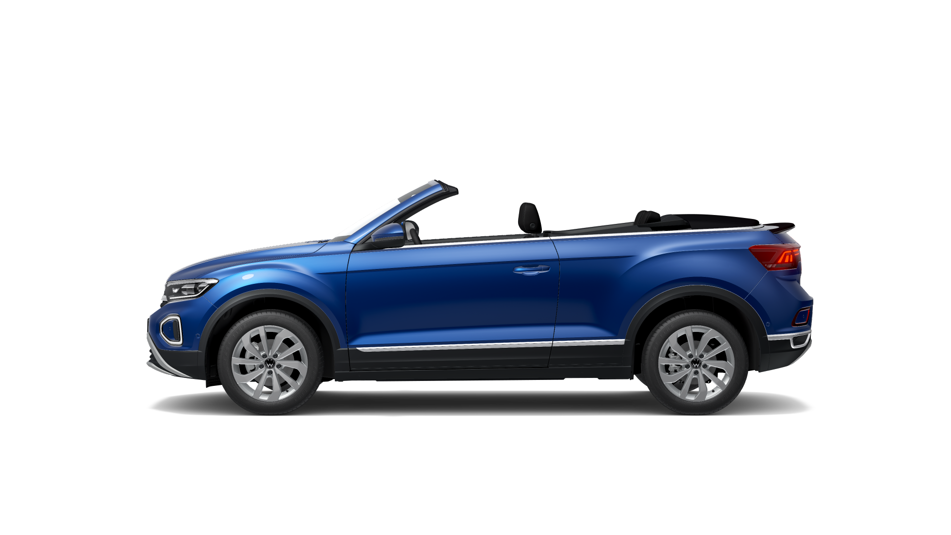 Volkswagen T-Roc 1.0 TSI Cabriolet Style