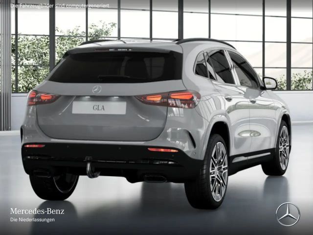 Mercedes-Benz GLA 200 AMG Line