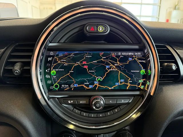 MINI Cooper S SE