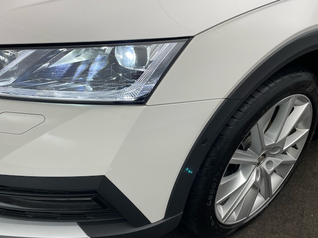 Skoda Octavia 1.5 TSI Combi