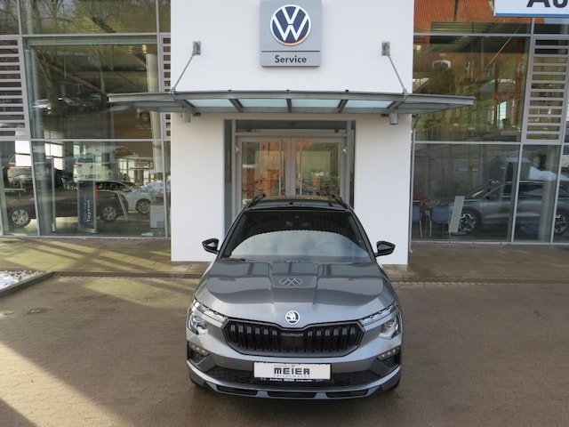 Skoda Kamiq 1.5 TSI Monte Carlo