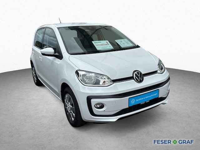 Volkswagen up! Move Move up!