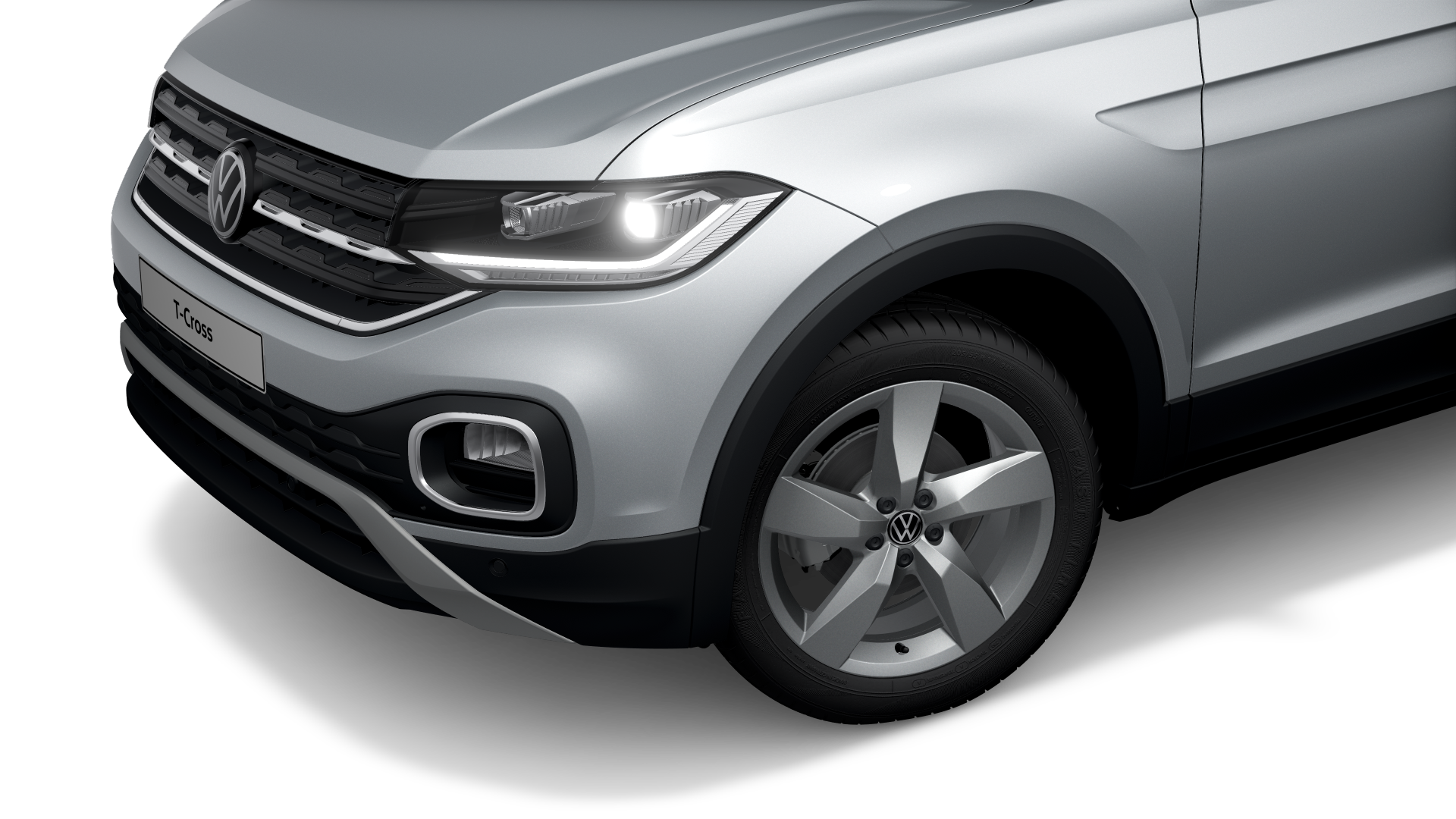 Volkswagen T-Cross 1.0 TSI DSG Style