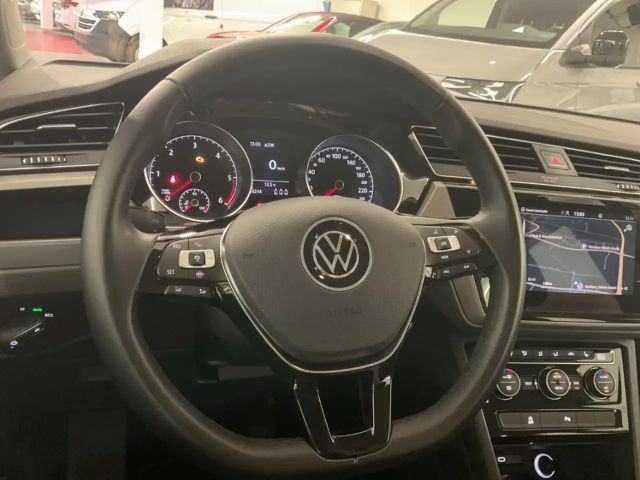 Volkswagen Touran 2.0 TDI Comfortline