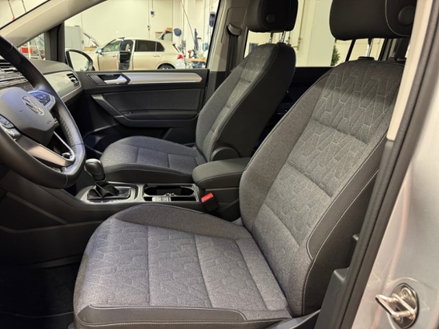 Volkswagen Touran 2.0 TDI DSG Move