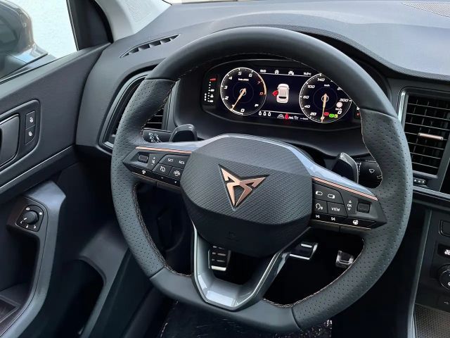 Cupra Ateca DSG