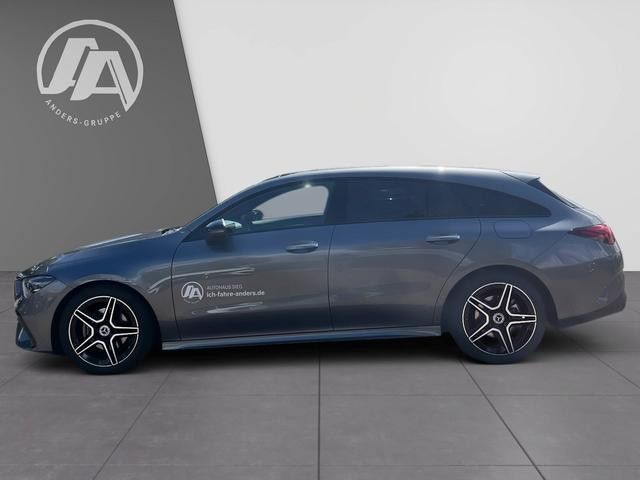 Mercedes-Benz CLA 180 AMG Line Shooting Brake